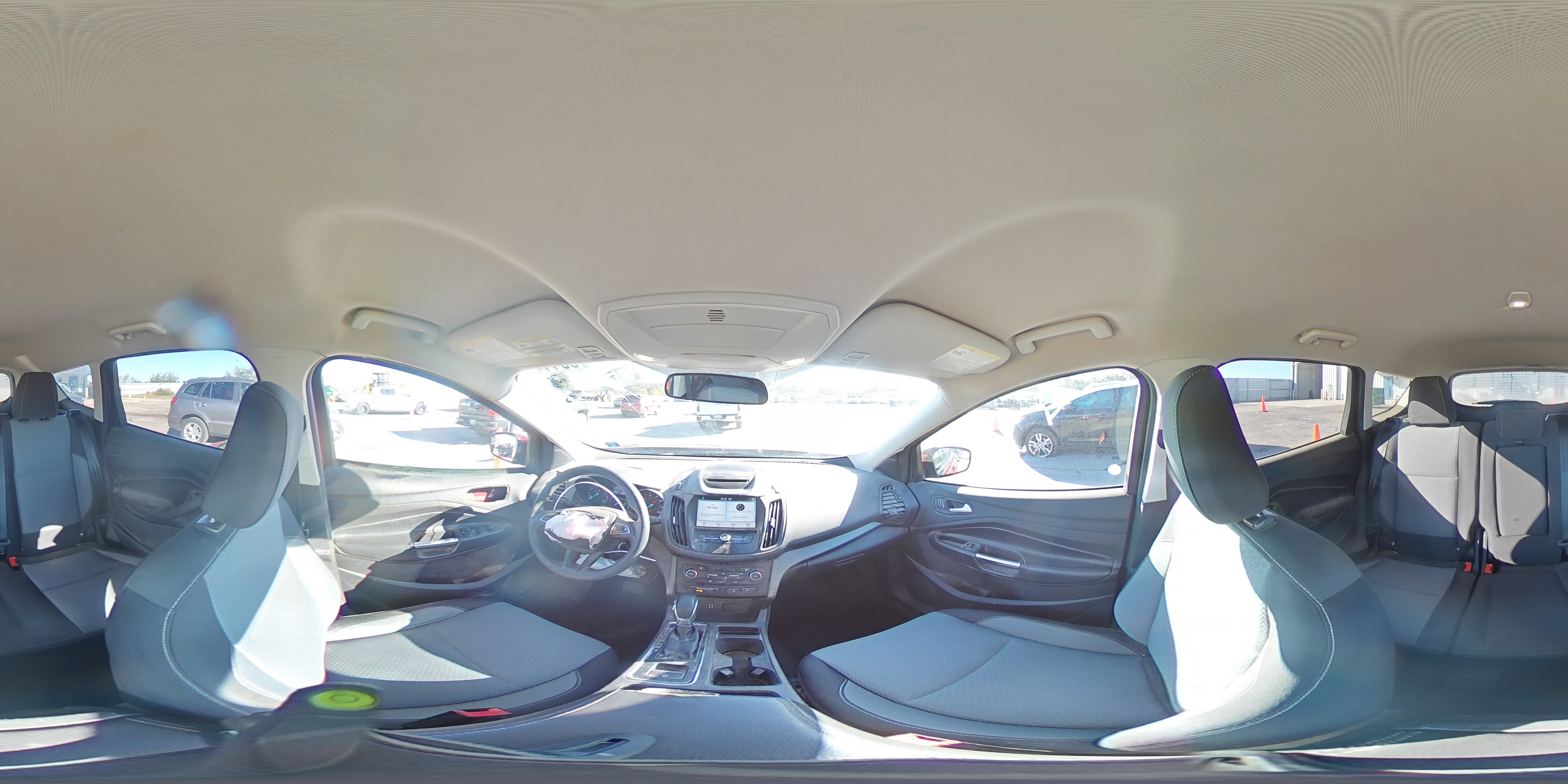 2018 Ford Escape Se VIN: 1FMCU9GD6JUD18905 Lot: 89444695