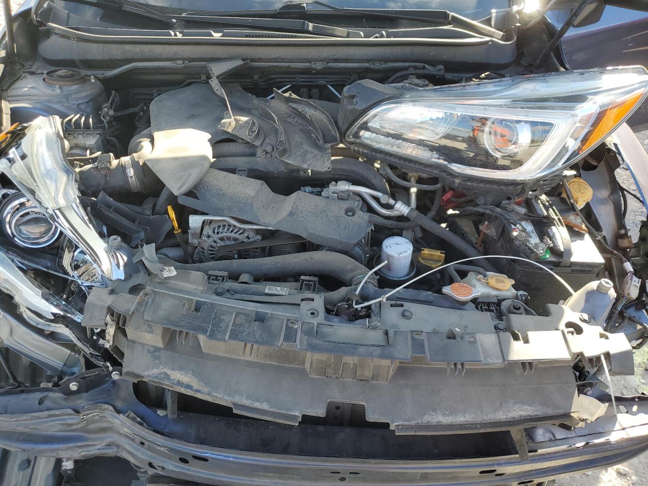 2016 Subaru Legacy 2.5I Premium VIN: 4S3BNBC6XG3011232 Lot: 90027955