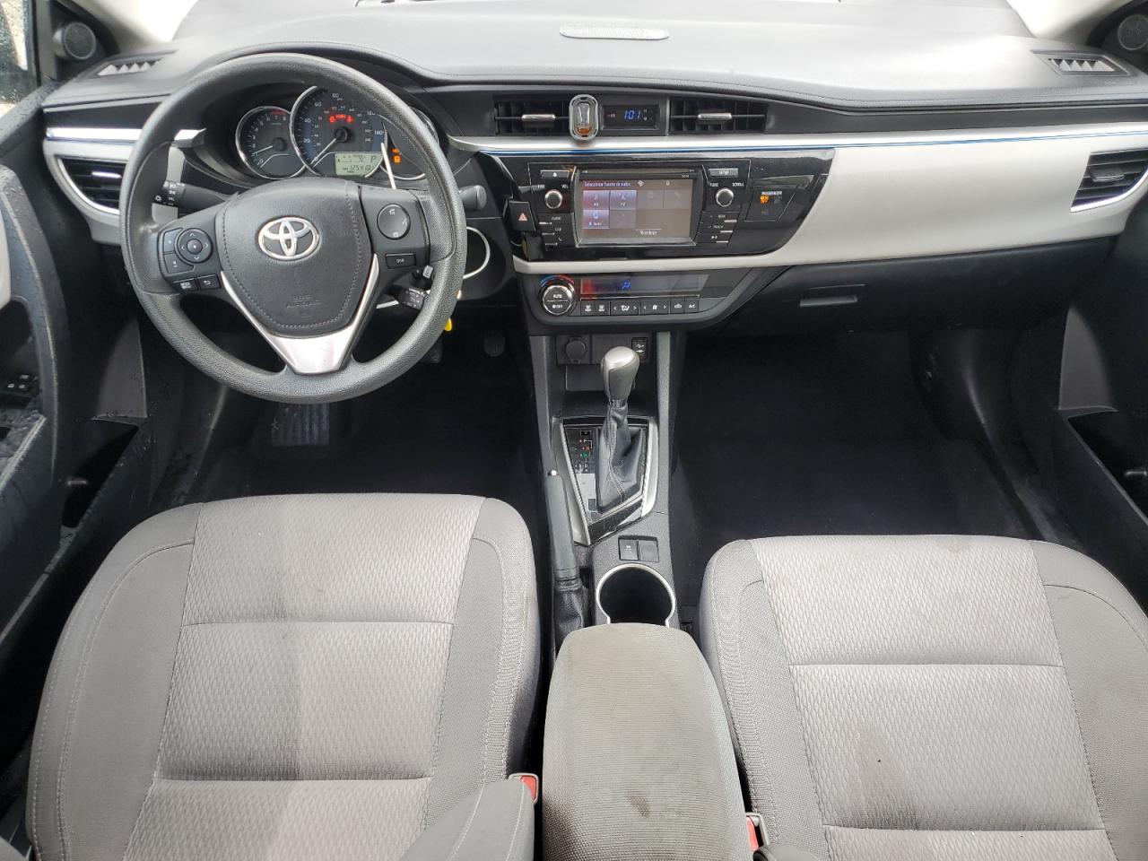 2015 Toyota Corolla L VIN: 2T1BURHEXFC348890 Lot: 85274785