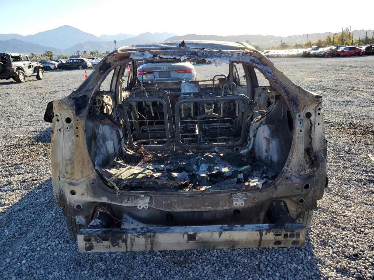 2019 Toyota Prius VIN: JTDKARFU9K3091873 Lot: 85722765