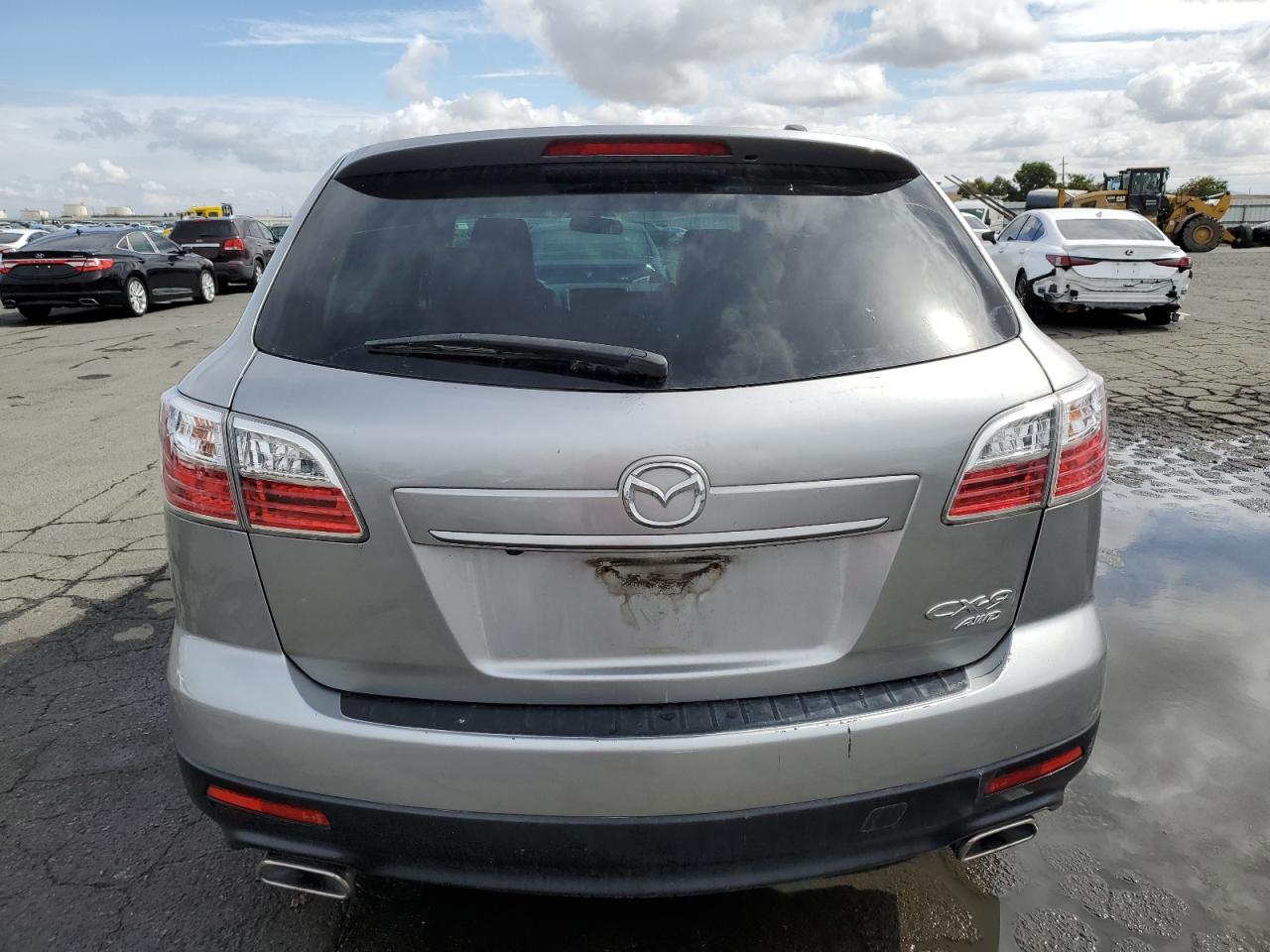 2011 Mazda Cx-9 VIN: JM3TB3CV2B0326845 Lot: 82104765