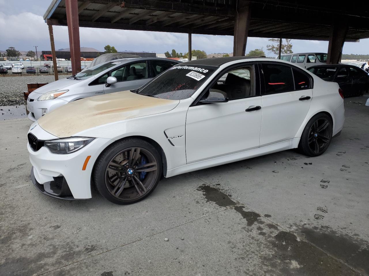 2018 BMW M3