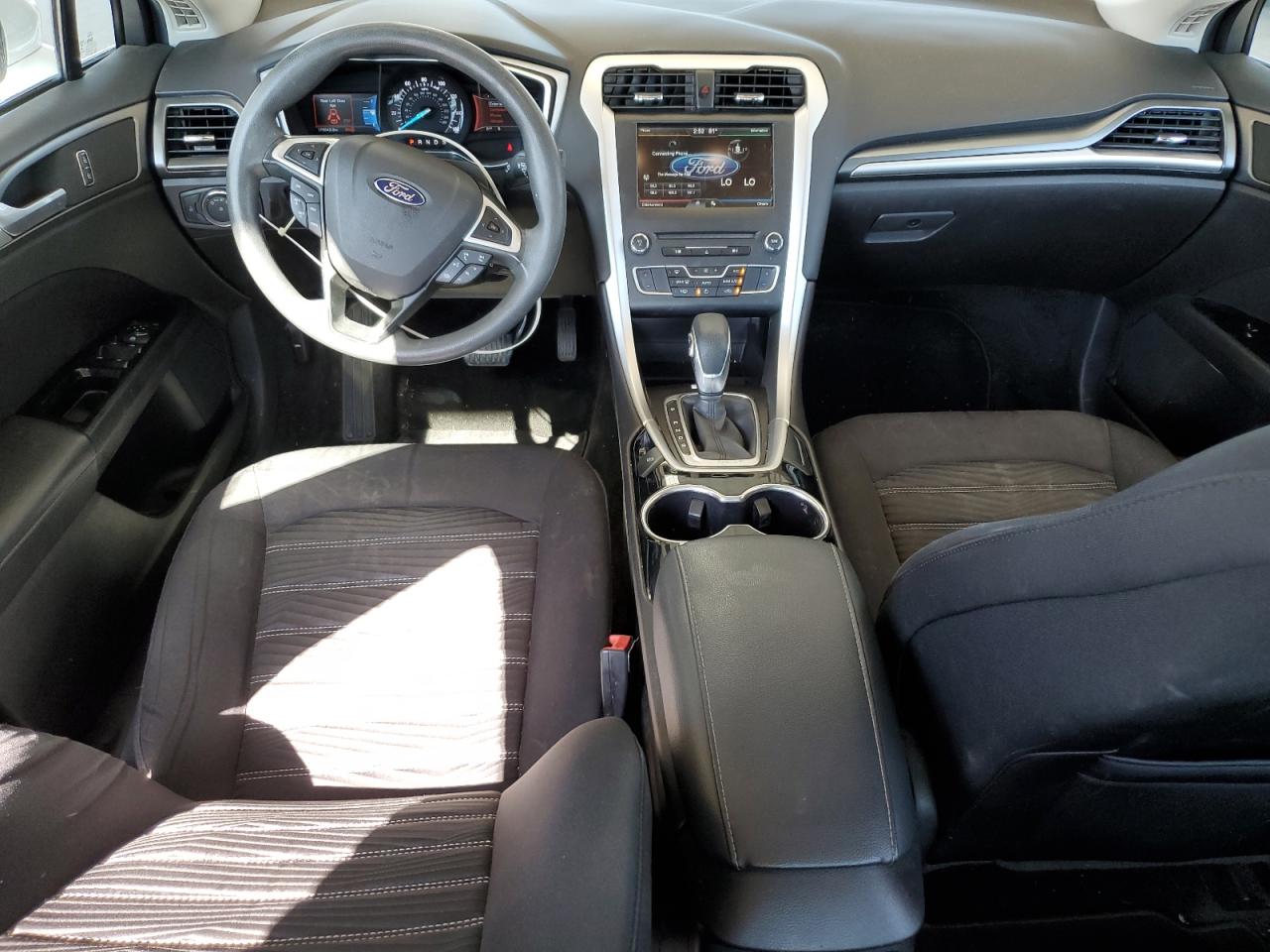 2016 Ford Fusion Se VIN: 3FA6P0H7XGR363915 Lot: 82190865