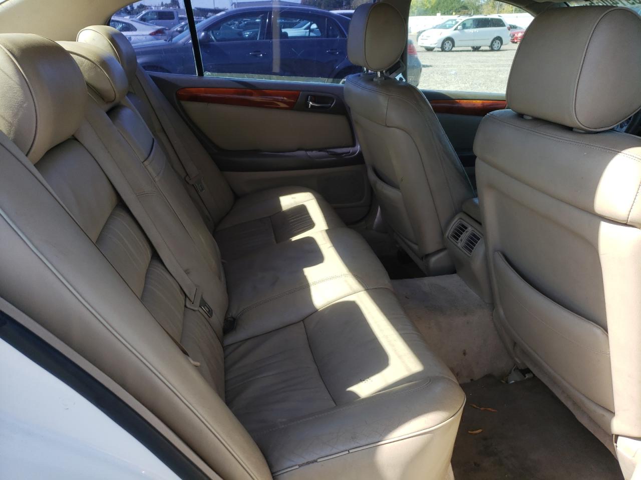 2001 Lexus Gs 300 VIN: JT8BD69S310143433 Lot: 85914065
