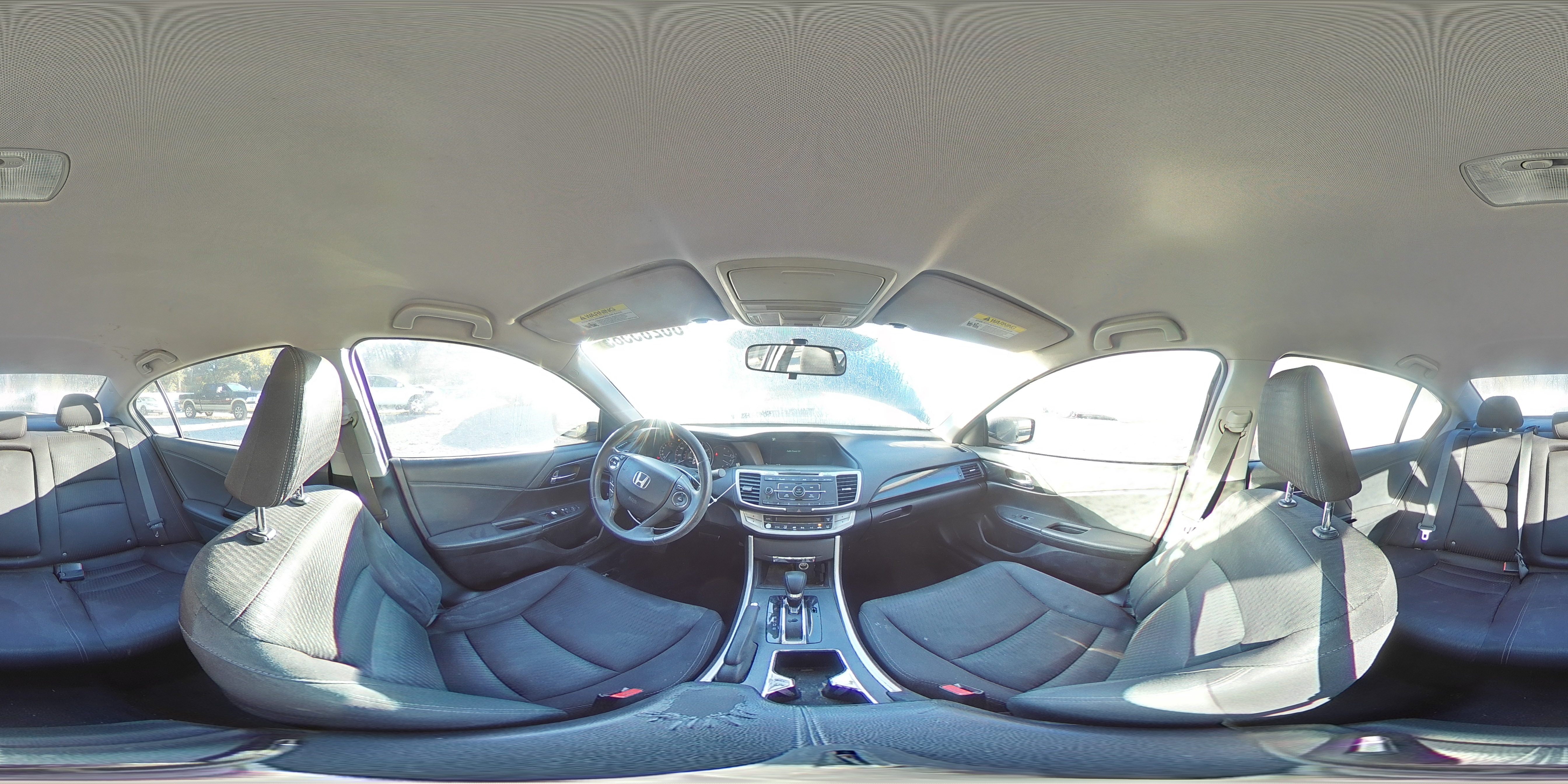 2014 Honda Accord Sport VIN: 1HGCR2F54EA128178 Lot: 86285585