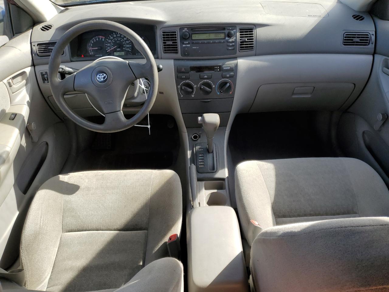 2004 Toyota Corolla Ce VIN: 1NXBR32E74Z314389 Lot: 84965645