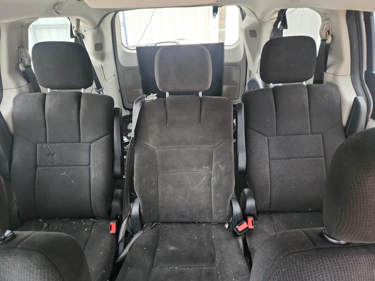 2012 Dodge Grand Caravan Sxt VIN: 2C4RDGCG5CR198274 Lot: 86126075