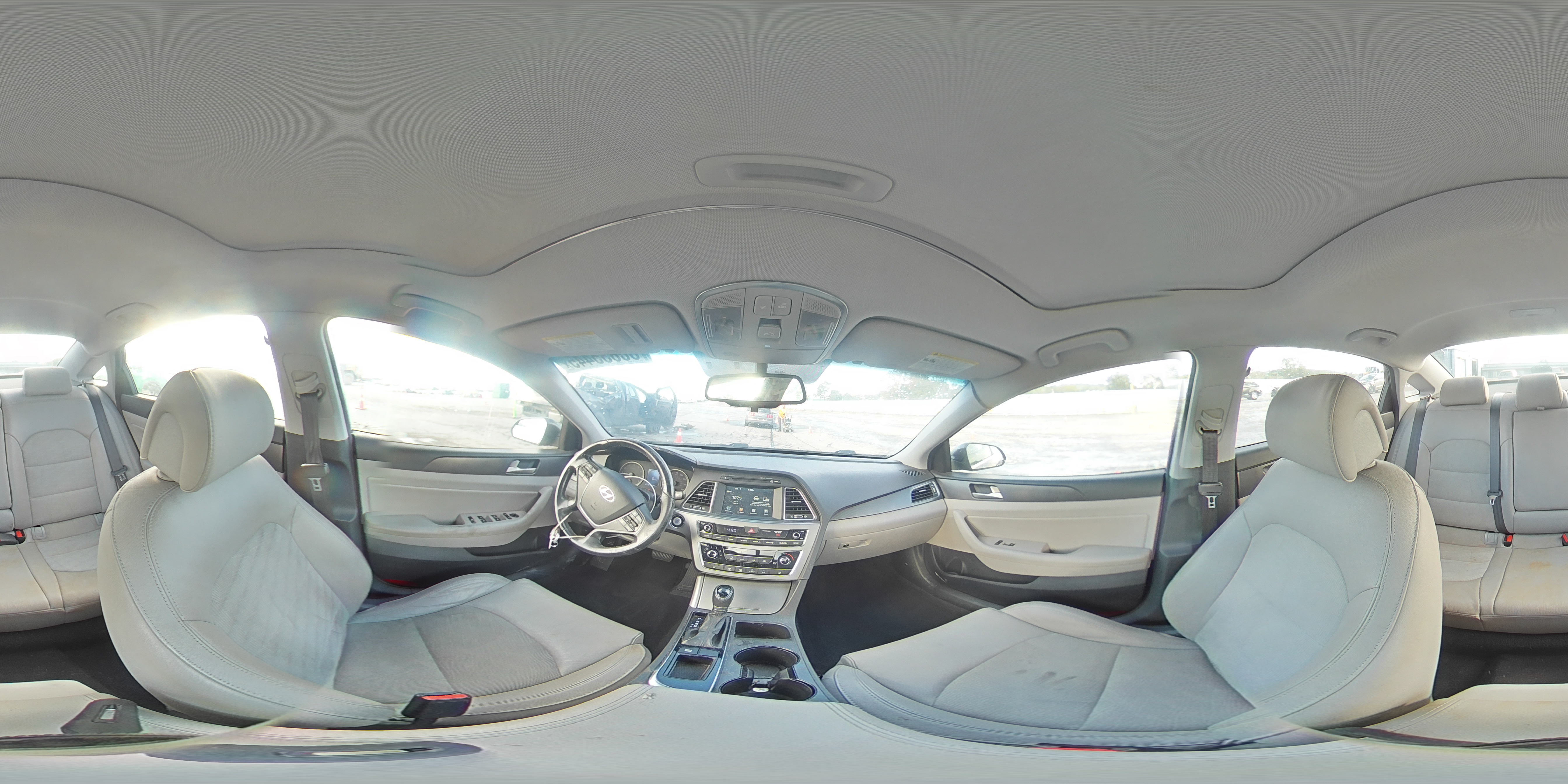 2016 Hyundai Sonata Sport VIN: 5NPE34AF6GH408894 Lot: 80835445