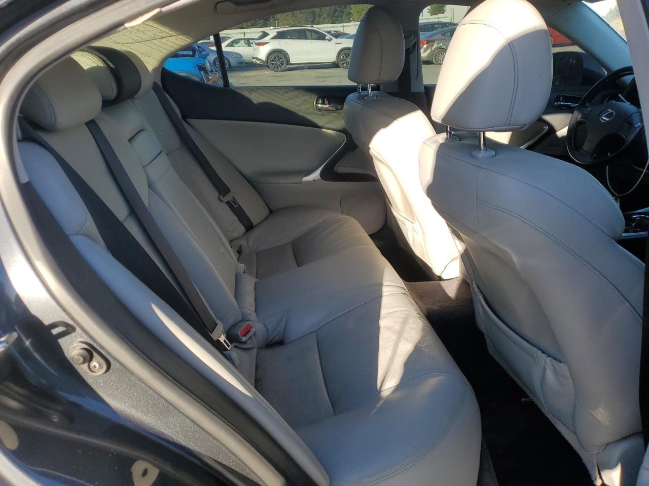 2008 Lexus Is 250 VIN: JTHBK262685074396 Lot: 82568095