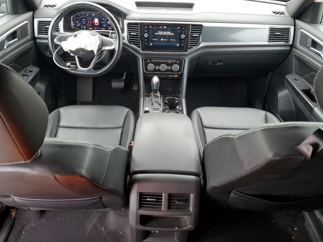 2020 Volkswagen Atlas Cross Sport Sel VIN: 1V2EC2CAXLC211477 Lot: 90436725