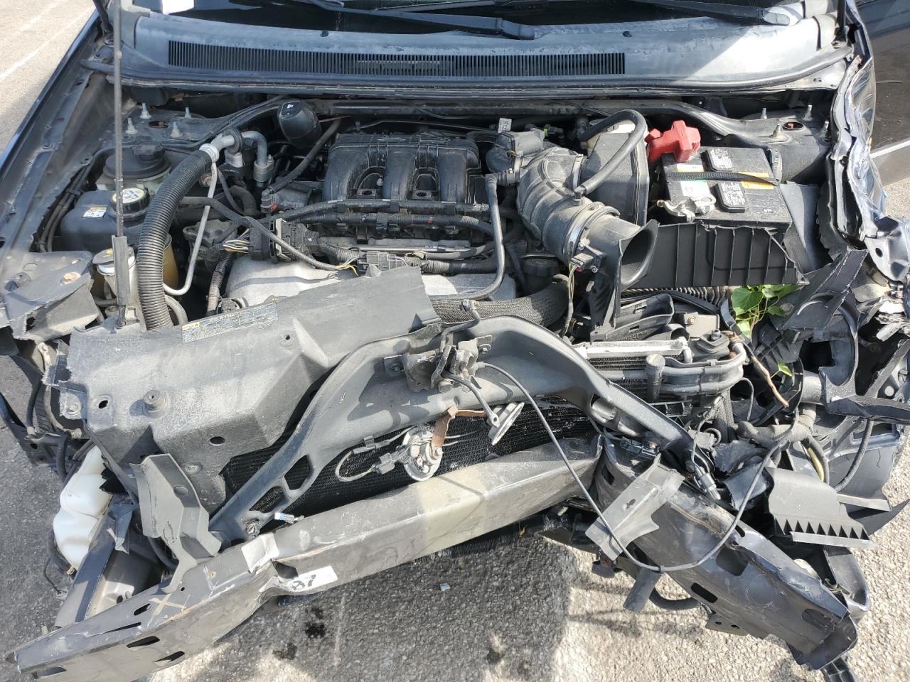 2008 Ford Taurus VIN: 1FMDK02W28GA45422 Lot: 82392785