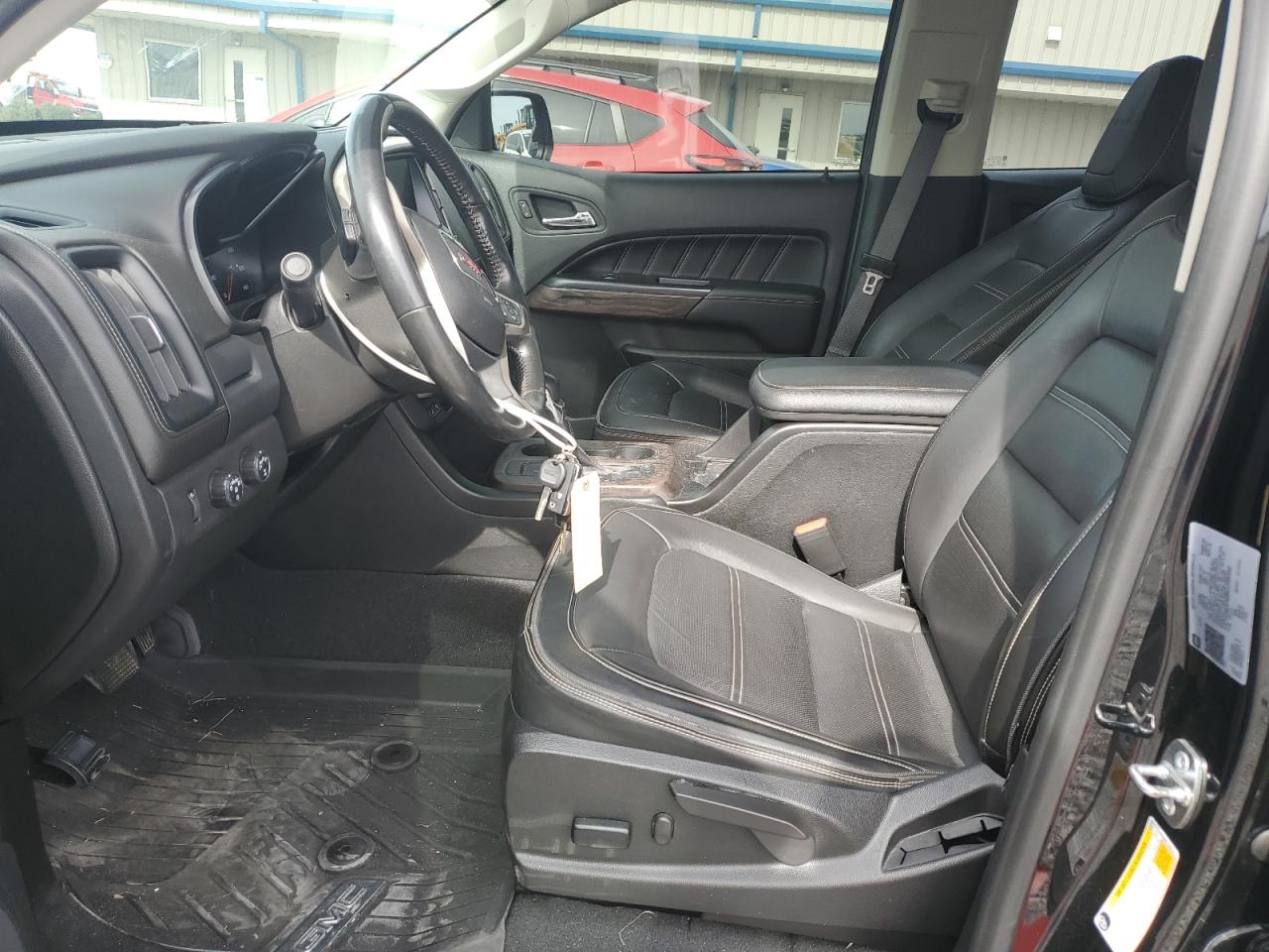 2022 GMC Canyon Denali VIN: 1GTG6EEN8N1258332 Lot: 89857065