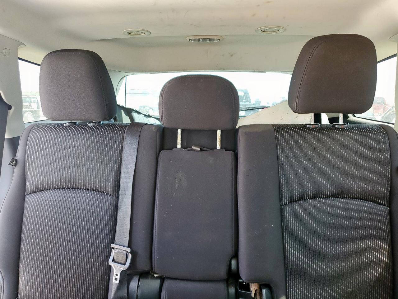 2013 Dodge Journey Sxt VIN: 3C4PDCBG2DT619206 Lot: 86171485