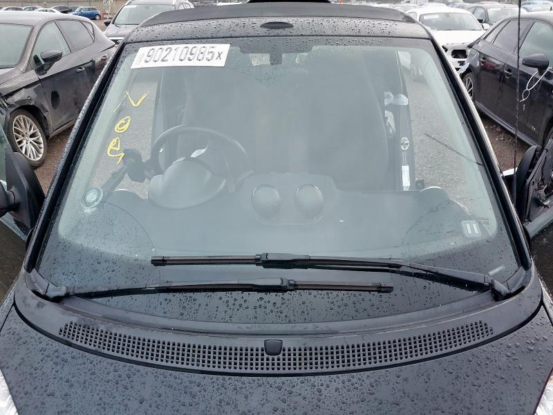 2011 SMART FORTWO CABRIO PASSION MHD 2DR SOFTOUCH AUTO [2010]