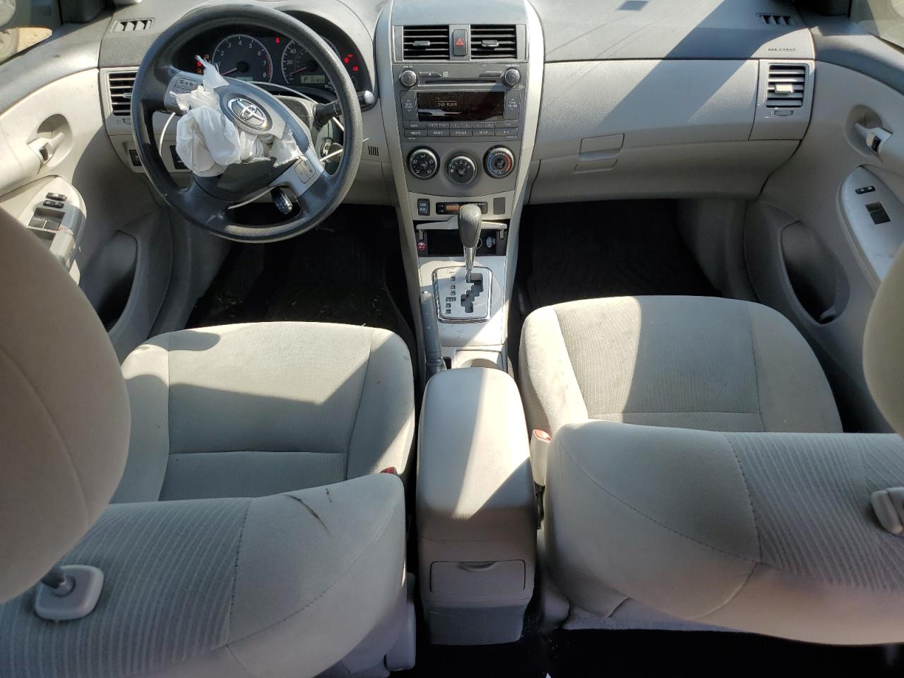 2011 Toyota Corolla Base VIN: 2T1BU4EE6BC752285 Lot: 85142195