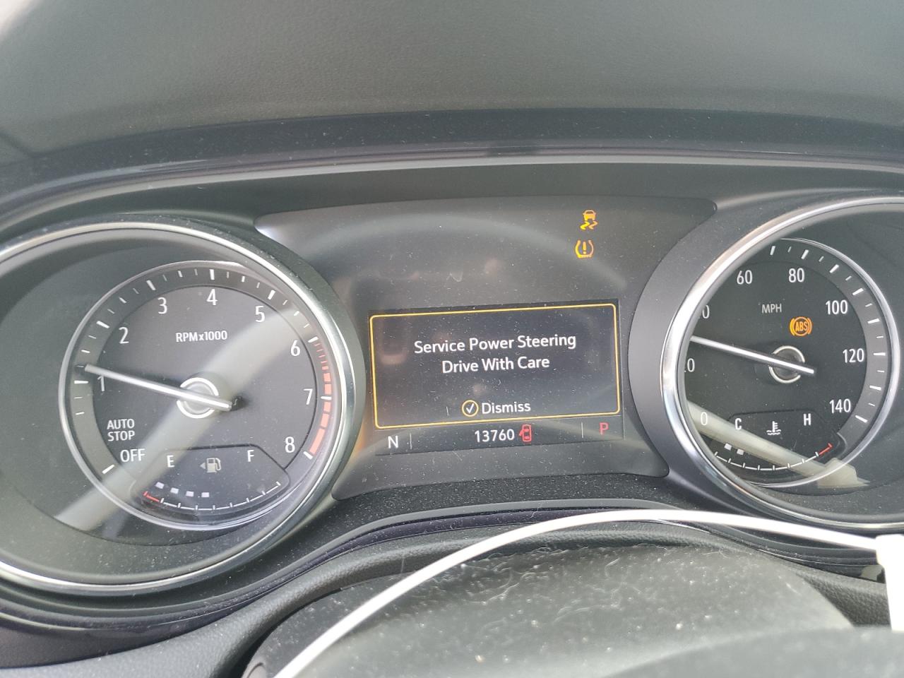 2023 Buick Encore Gx Preferred VIN: KL4MMBS26PB128767 Lot: 89475775