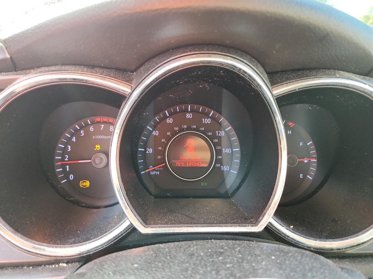 2012 Kia Optima Lx VIN: 5XXGM4A7XCG046007 Lot: 84866125