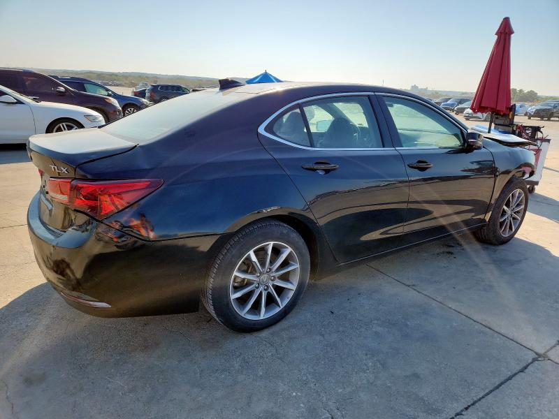  ACURA TLX 2019 Черный