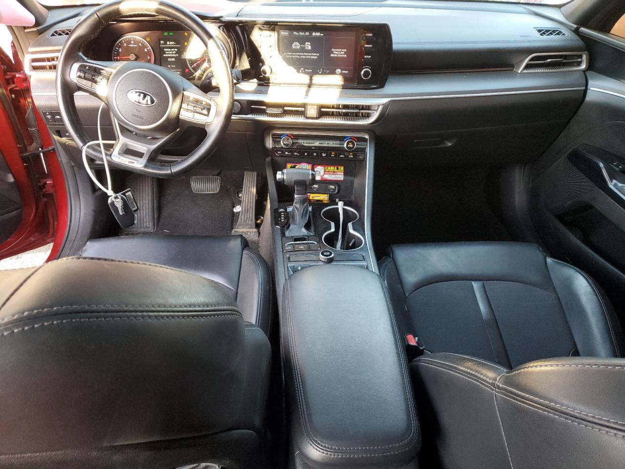 2021 Kia K5 Gt Line VIN: 5XXG64J25MG052765 Lot: 89723335