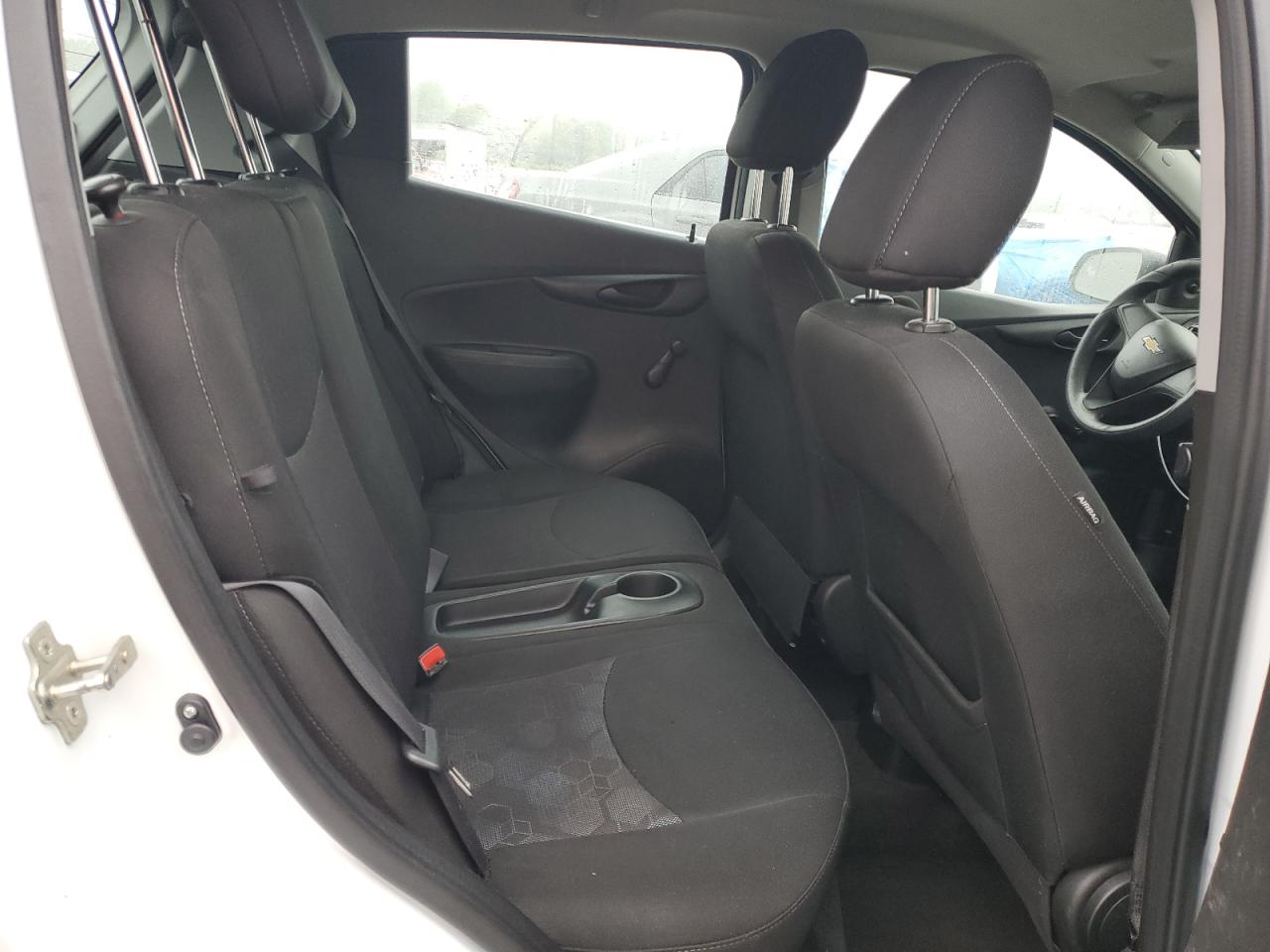 2017 Chevrolet Spark Ls VIN: KL8CB6SA3HC723179 Lot: 87311235