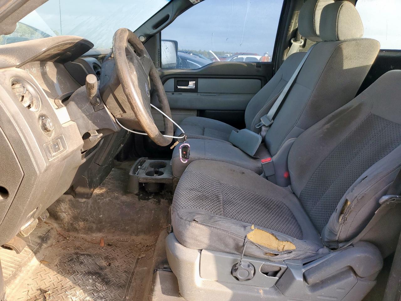 2012 Ford F150 VIN: 1FTMF1CM3CKD22516 Lot: 90014215