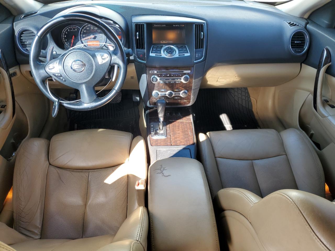 2011 Nissan Maxima S VIN: 1N4AA5AP3BC831798 Lot: 89667715