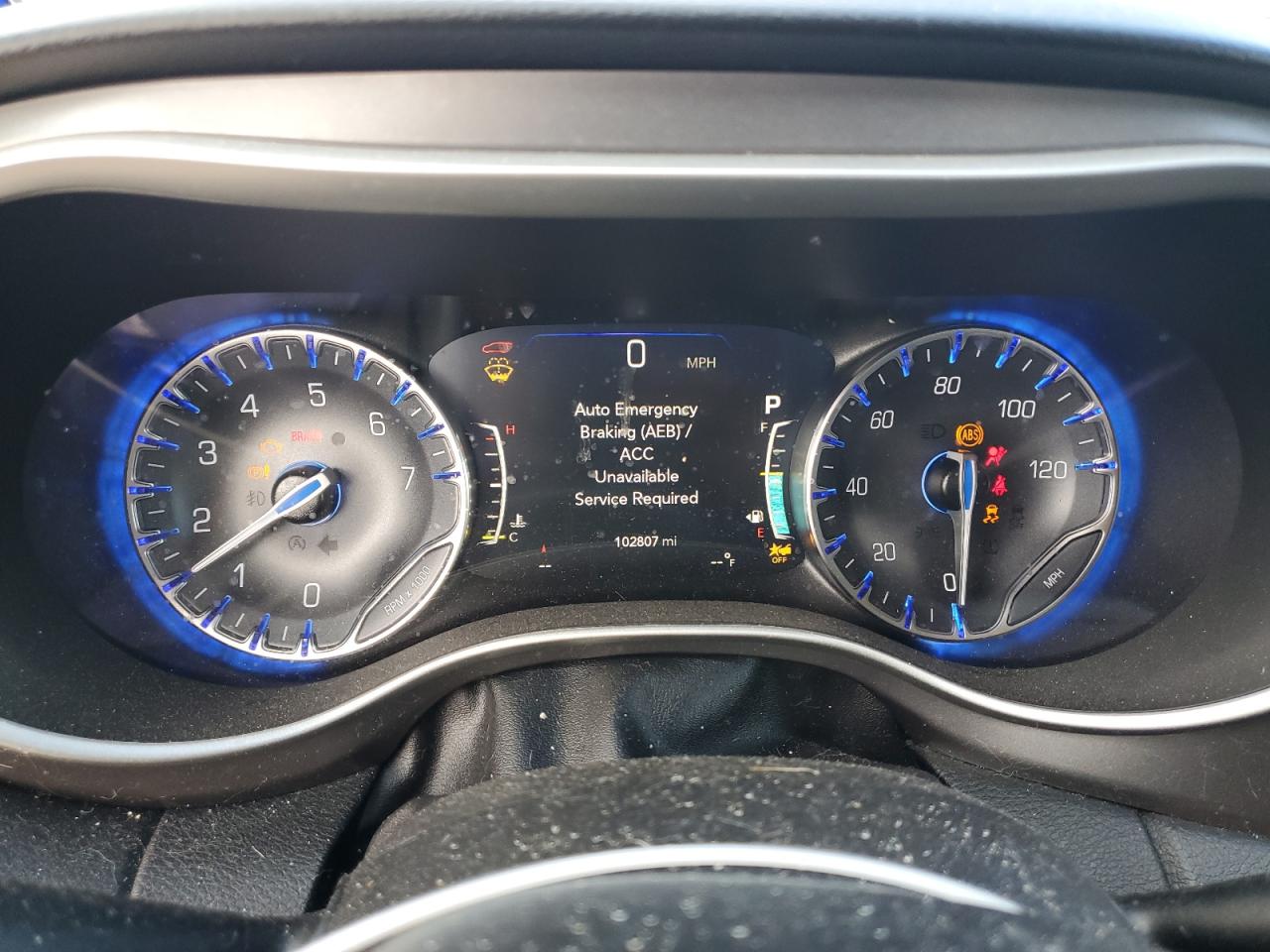 2022 Chrysler Pacifica Touring L VIN: 2C4RC1BG5NR116967 Lot: 87001865