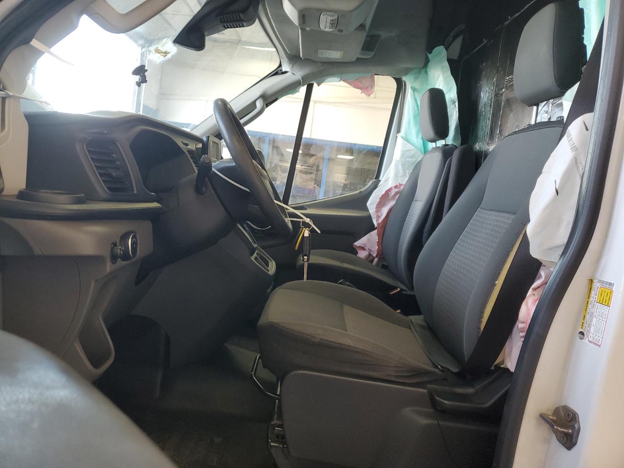 2020 Ford Transit T-350 VIN: 1FTBW2XG3LKA82045 Lot: 84585545