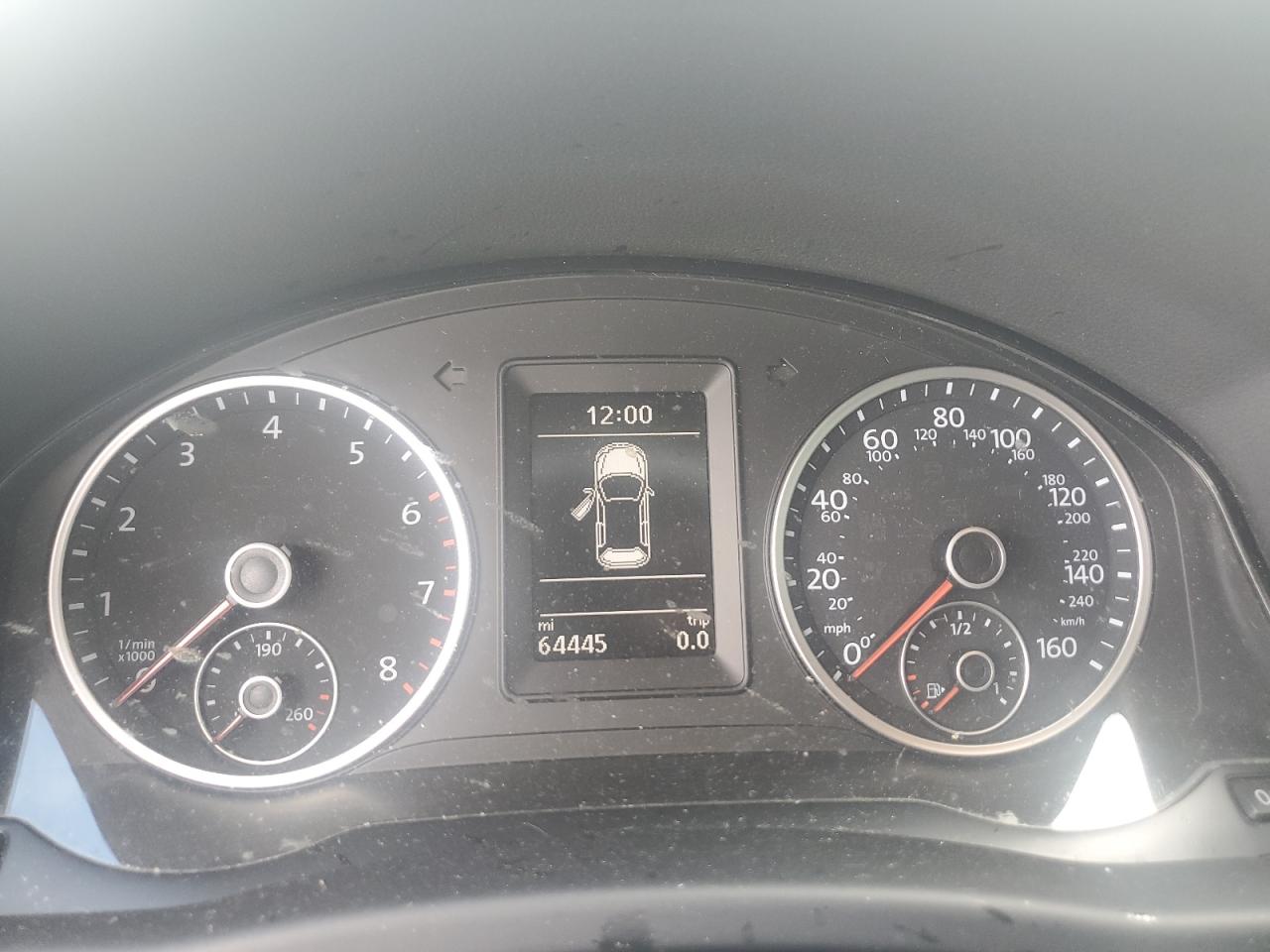 2018 Volkswagen Tiguan Limited VIN: WVGAV7AX0JK004514 Lot: 85355485