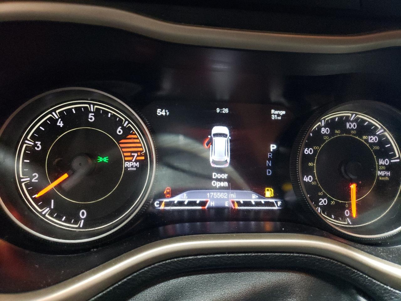 2016 Jeep Cherokee Limited VIN: 1C4PJMDB3GW225616 Lot: 90587925