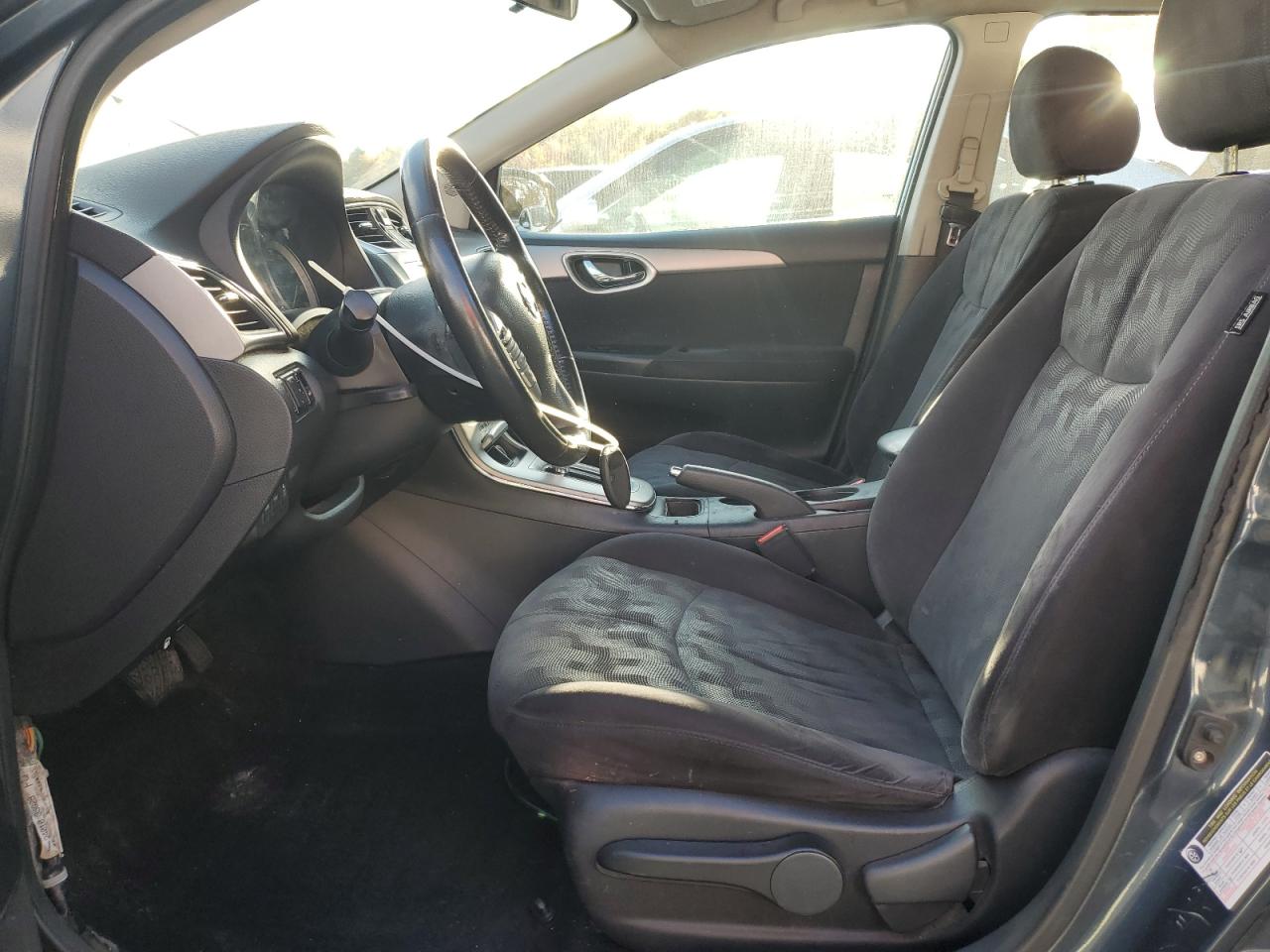 2013 Nissan Sentra S VIN: 3N1AB7AP9DL696047 Lot: 89868715