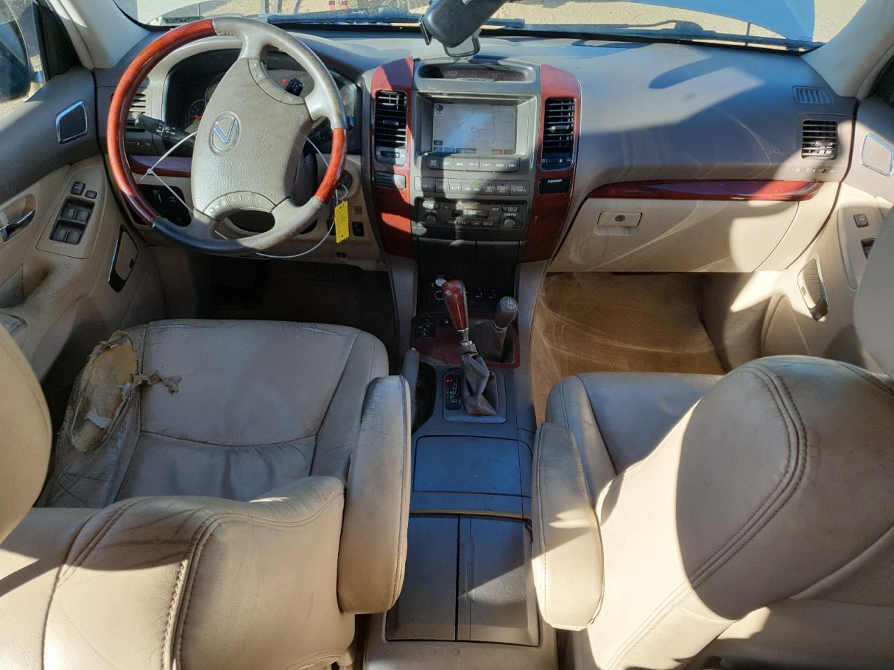 2008 Lexus Gx 470 VIN: JTJBT20X680153953 Lot: 90522455