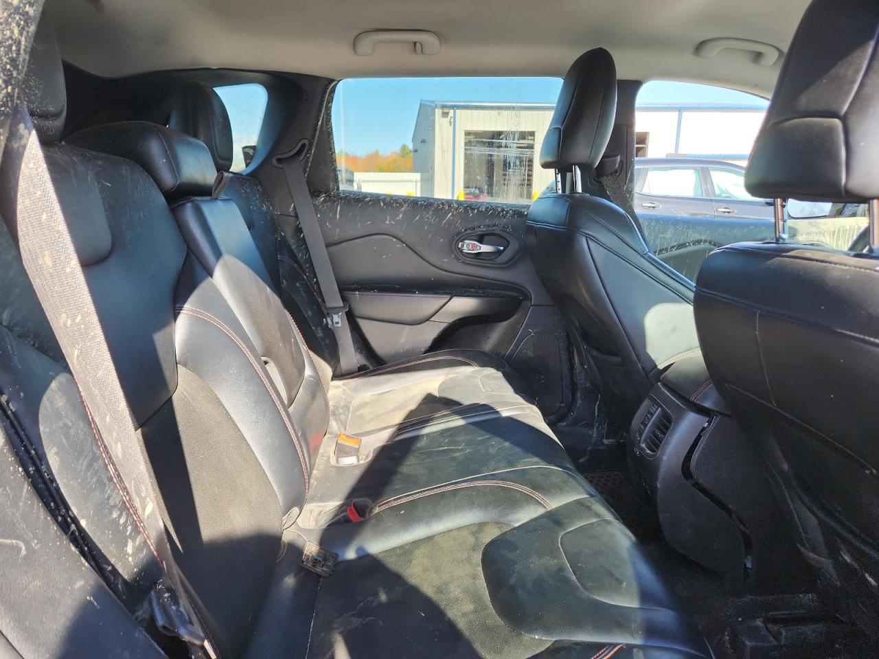 2021 Jeep Cherokee Trailhawk VIN: 1C4PJMBX1MD232859 Lot: 85575435