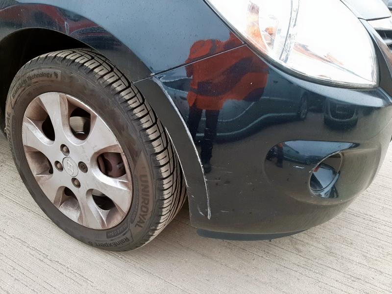 2010 HYUNDAI I20 1.2 COMFORT 5DR