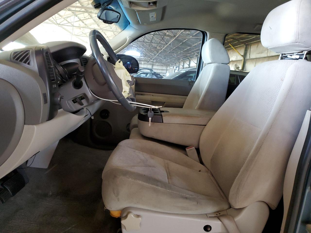 2007 GMC New Sierra K1500 VIN: 2GTEK13MX71516224 Lot: 85553785