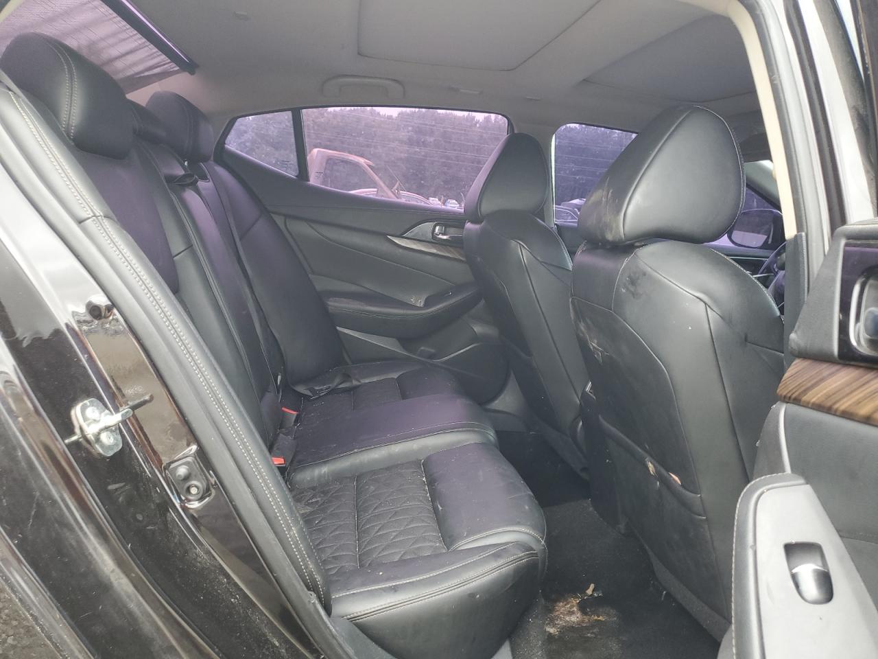 2017 Nissan Maxima 3.5S VIN: 1N4AA6AP2HC405602 Lot: 85285855