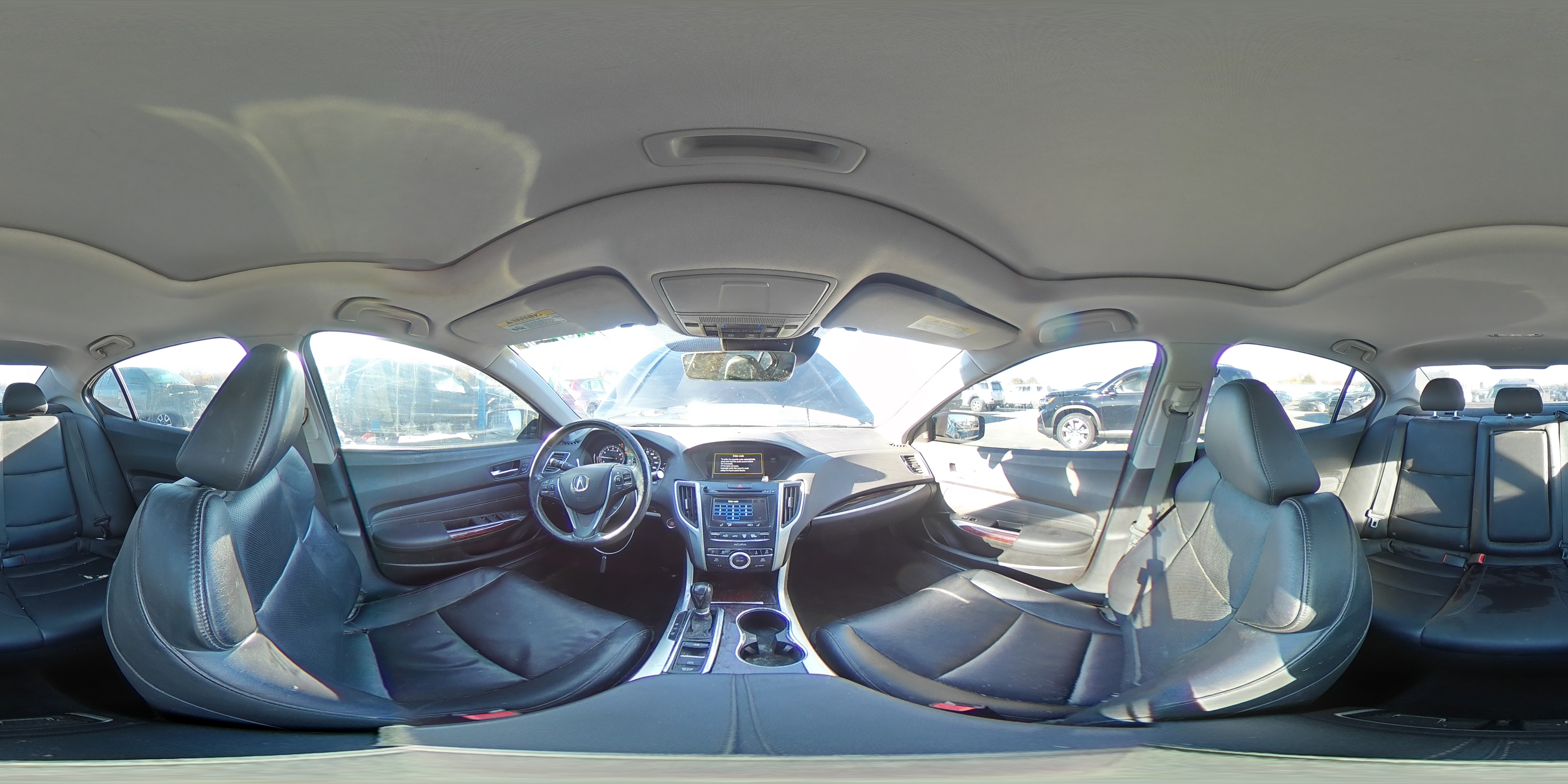 2016 Acura Tlx Tech VIN: 19UUB1F50GA001191 Lot: 90375795