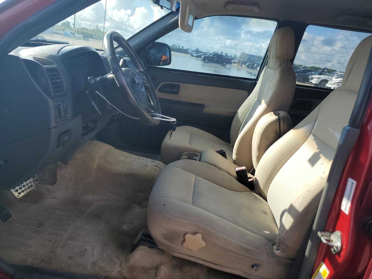 2006 Chevrolet Colorado VIN: 1GCCS136868300280 Lot: 82292125