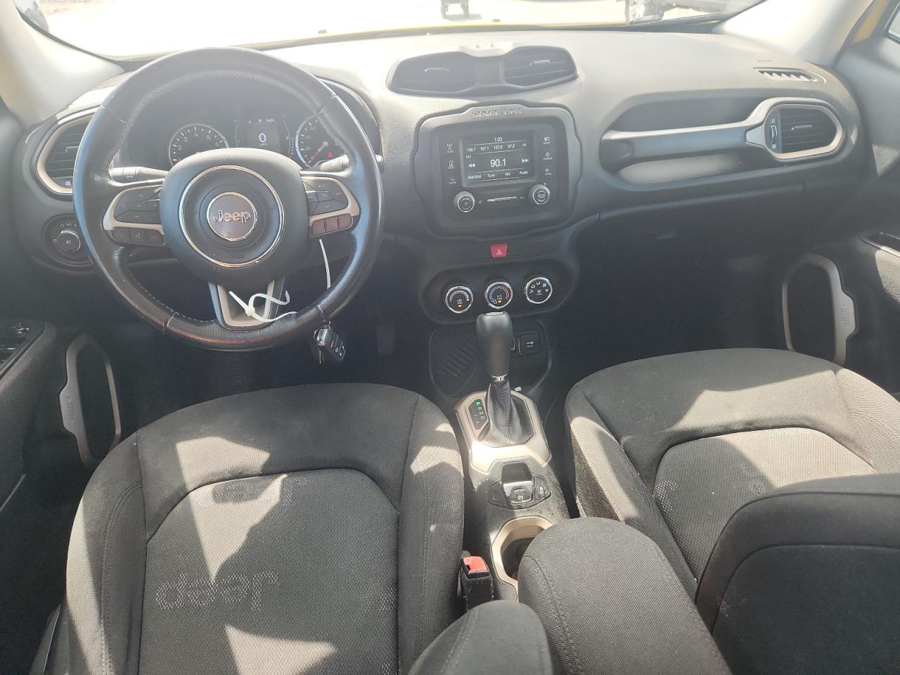 2017 Jeep Renegade Latitude VIN: ZACCJABB4HPE80709 Lot: 82255685