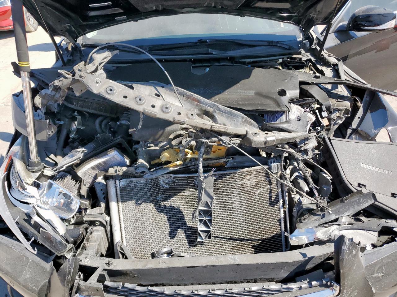 2014 Infiniti Q50 Base VIN: JN1BV7AP5EM684772 Lot: 85572665