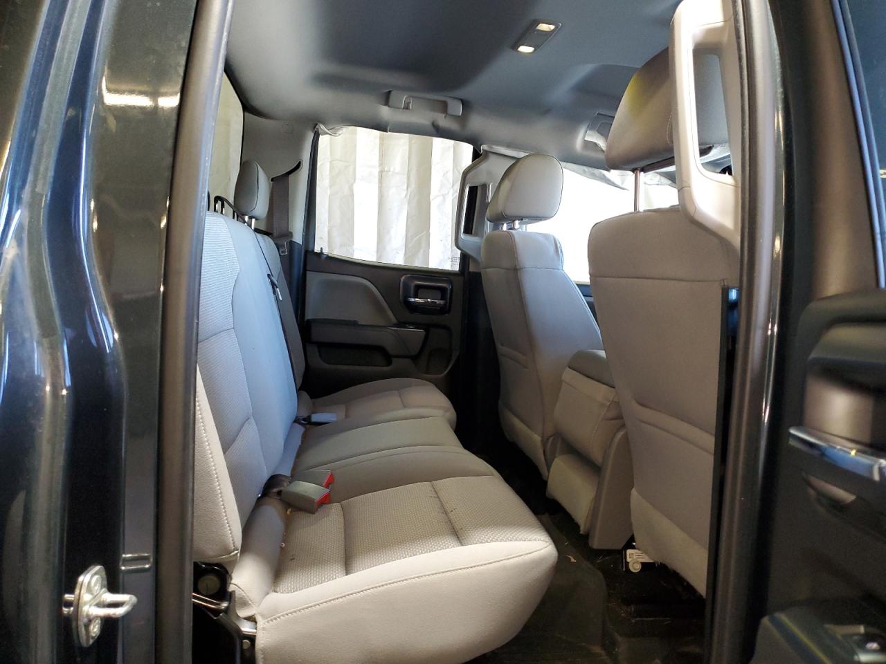 2017 GMC Sierra K1500 VIN: 1GTV2LEC1HZ202678 Lot: 85687625