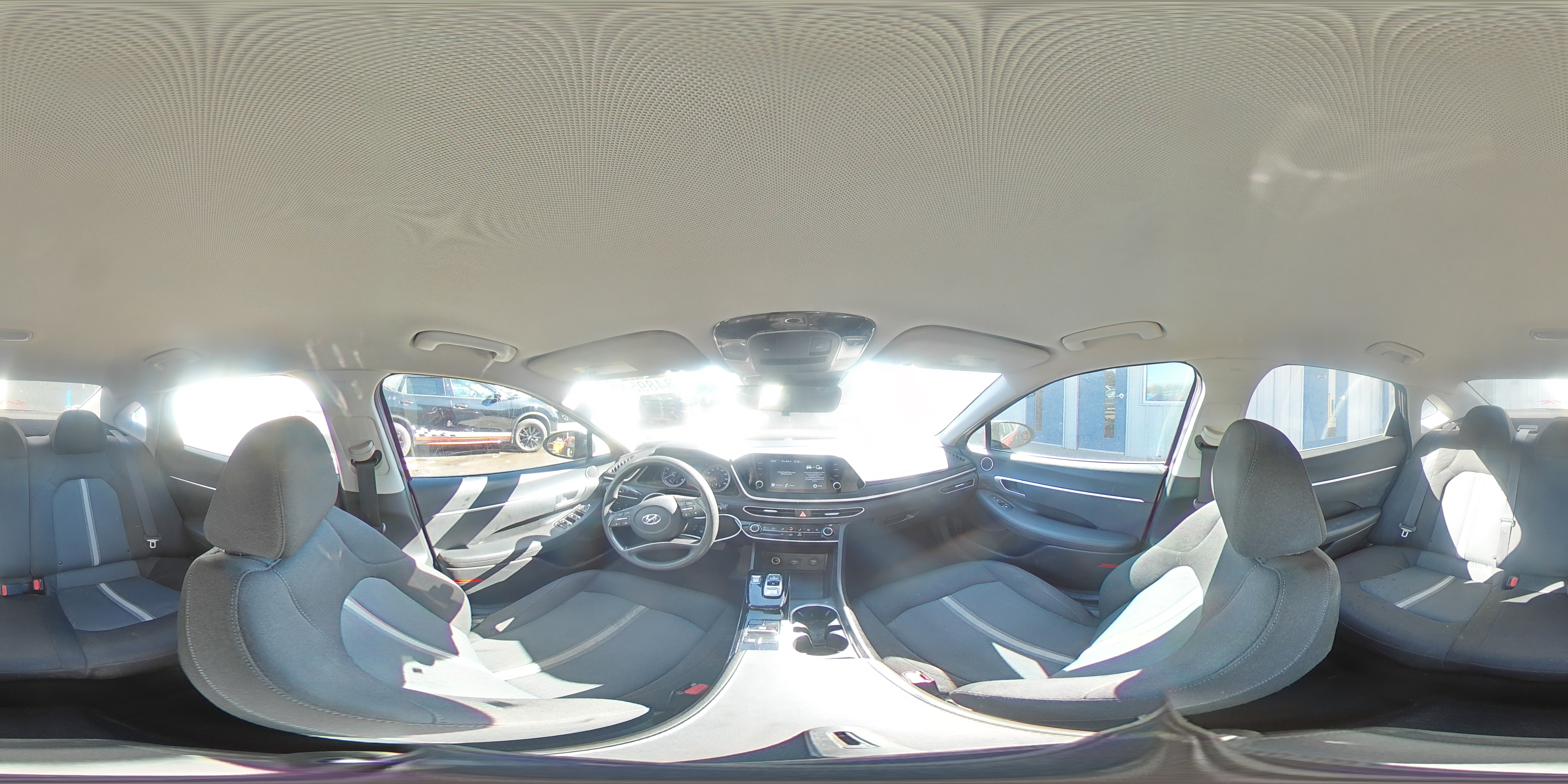 2020 Hyundai Sonata Se VIN: 5NPEG4JA9LH022327 Lot: 84895105