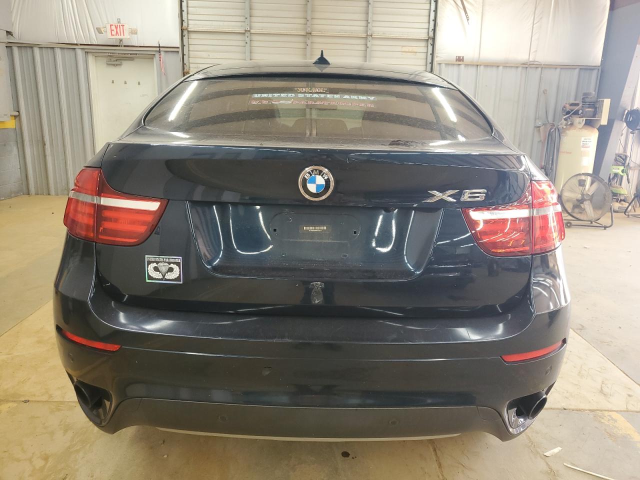 2014 BMW X6 xDrive35I VIN: 5UXFG2C53E0C44713 Lot: 86809465