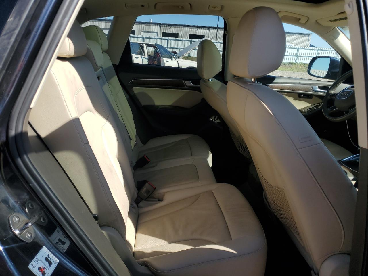 2013 Audi Q5 Premium Plus VIN: WA1LFAFP4DA032479 Lot: 82305225