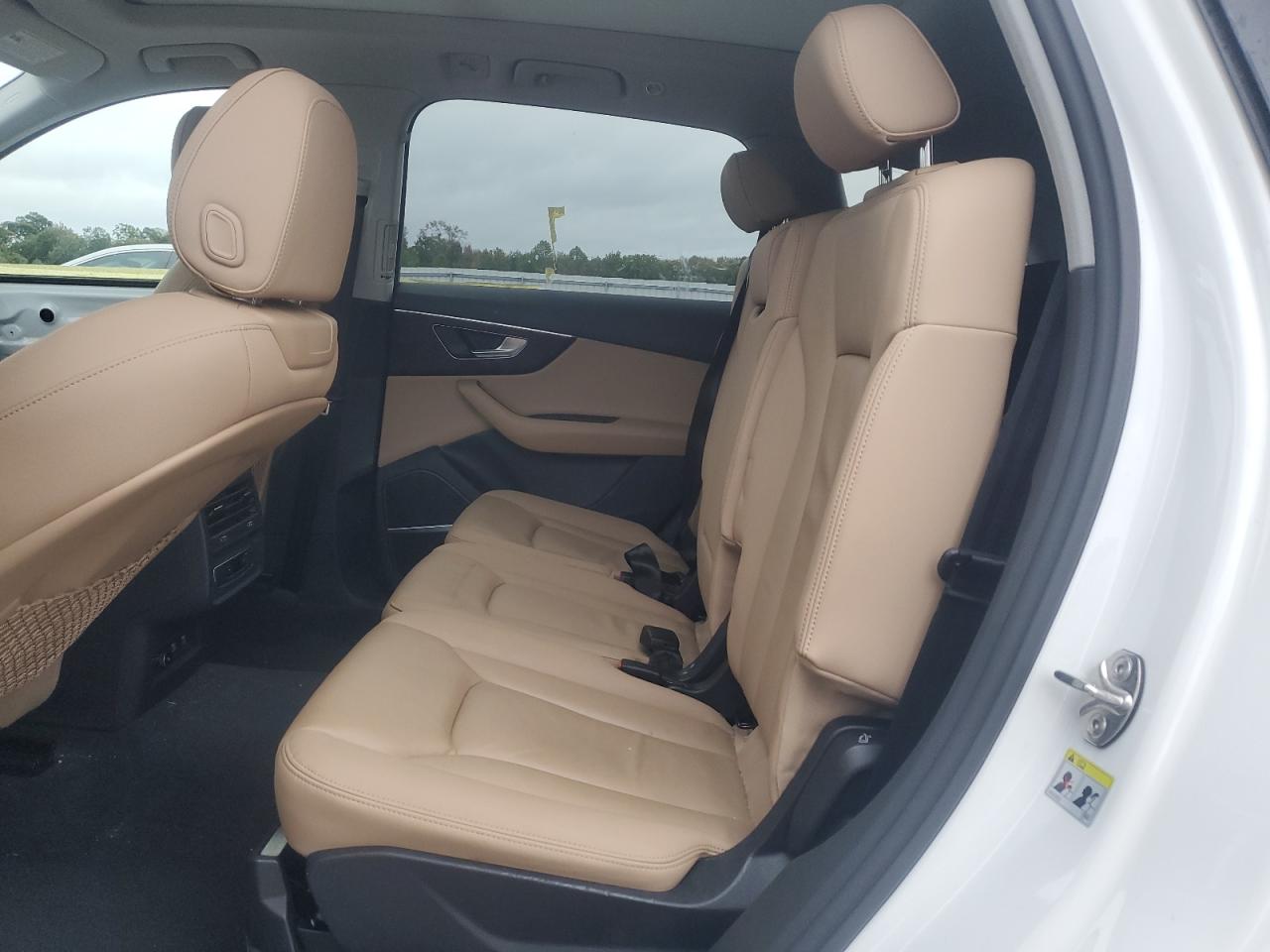 2021 Audi Q7 Premium Plus VIN: WA1LJAF75MD017650 Lot: 84298765