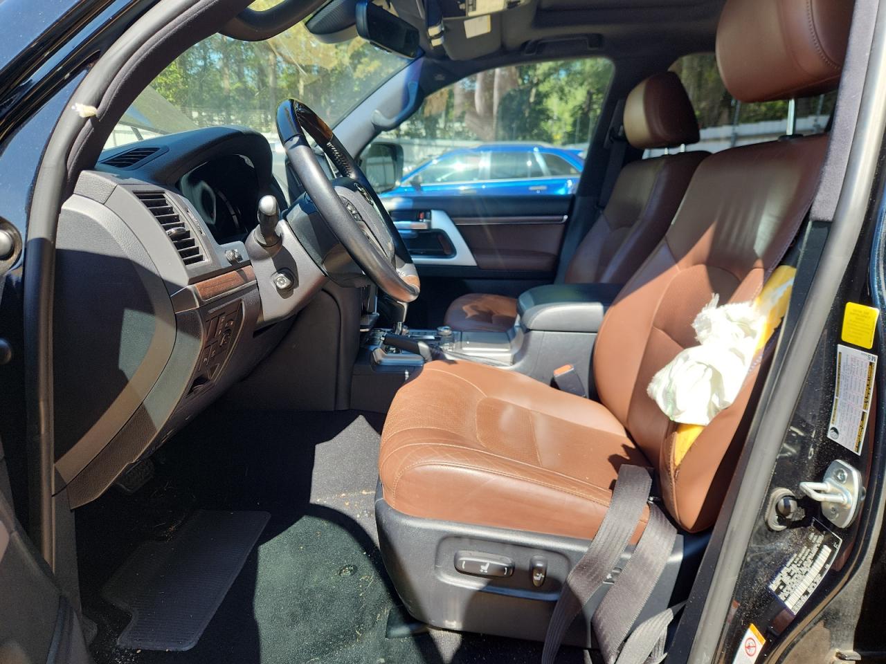 2019 Toyota Land Cruiser Vx-R VIN: JTMCY7AJXK4077315 Lot: 81933805