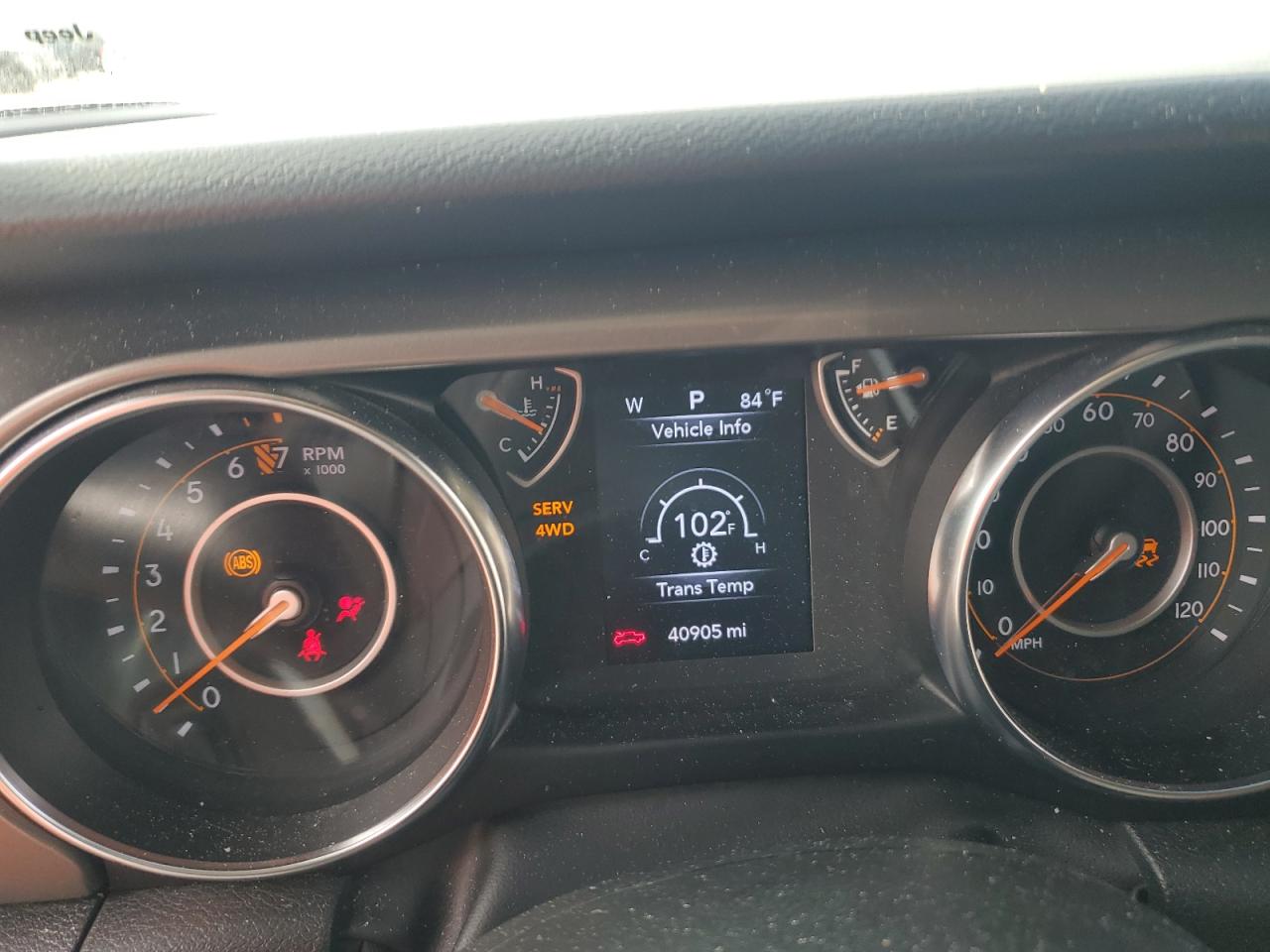 2022 Jeep Gladiator Sport VIN: 1C6HJTAG6NL156067 Lot: 85904485