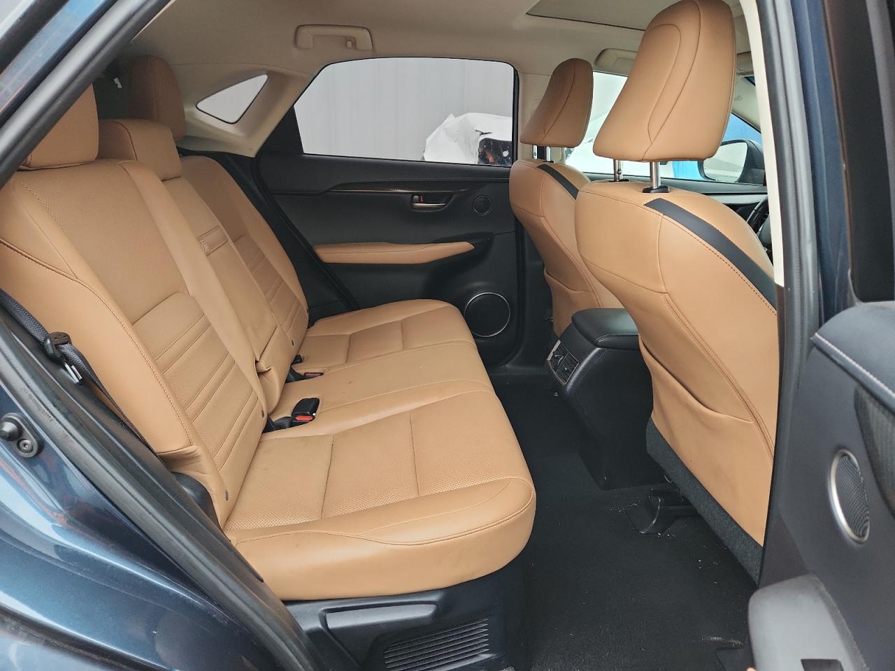 2015 Lexus Nx 200T VIN: JTJBARBZ8F2023154 Lot: 89815595