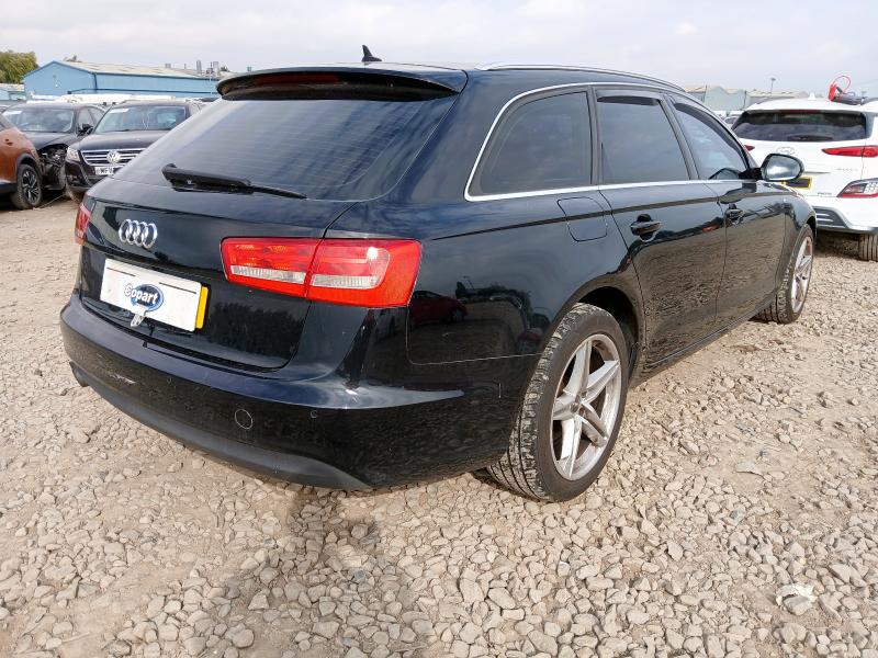 2012 AUDI A6 SE TDI CVT 