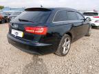 2012 AUDI A6 SE TDI CVT  for sale at Copart WISBECH